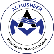 Al Musheer Electromechanical Works LLC logo